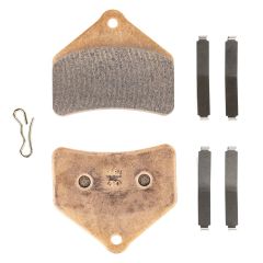 Kimpex HD Sintered Brake Pads Rear - 284968