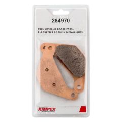 Kimpex HD Sintered Brake Pads Rear - 284970
