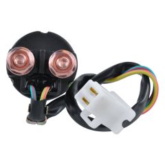 Kimpex HD Starter Relay Solenoid Switch - 225647