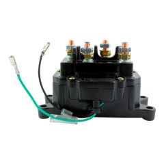 Kimpex HD Starter Relay Solenoid Switch - 289031 | Bombardier Traxter 500 4x4 Auto 2002