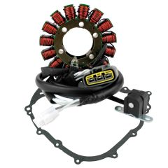 Kimpex HD Stator & Crankcase Cover Gasket - 225402