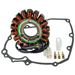 Kimpex HD Stator & Crankcase Cover Gasket - 225431