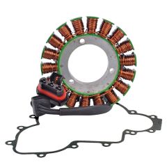 Kimpex HD Stator & Crankcase Cover Gasket - 345129