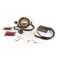 Kimpex HD Stator & Voltage Regulator Rectifier Kit - 289014