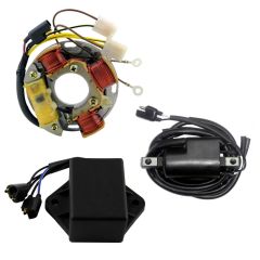 Kimpex HD Stator/CDI Box and Ignition Coil - 286873