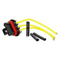 Kimpex HD Stator Connector & Pigtail Harness - 225780
