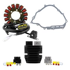 Kimpex HD Stator/Mosfet Regulator Rectifier & Gasket Kit - 225779