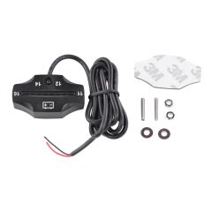 Kimpex HD Universal Battery Voltmeter - 289034