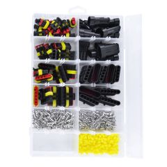 Kimpex HD Universal Connector AMP Kit - 225020