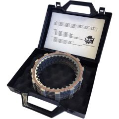 DP Brakes High-Performance Clutch Kit Friction and Steel Plates - DPHK600