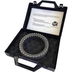 DP Brakes High-Performance Clutch Kit Friction and Steel Plates - DPHK601