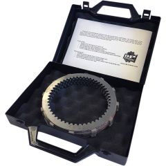 DP Brakes High-Performance Clutch Kit Friction and Steel Plates - DPHK602