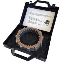 DP Brakes High-Performance Clutch Kit Friction and Steel Plates - DPHK603