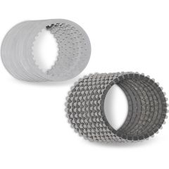 DP Brakes High-Performance Clutch Kit Friction and Steel Plates - DPHK604