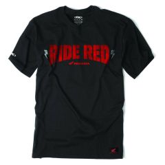 Factory Effex Honda Ride Red Bolt T-Shirt
