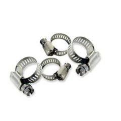 Motion Pro Hose Clamp 7/16" to 25/32" Pk/10 - 12-0023