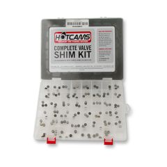 Hot Cams Complete Valve Shim Kit 7.48 mm - HCSHIM01