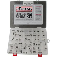 Hot Cams Complete Valve Shim Kit 9.48 mm - HCSHIM02