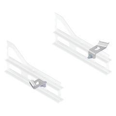 Kimpex Ice Scratcher Rail Hook - 155957