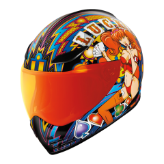 Icon Domain Lucky Lid 4 Helmet