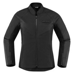 Icon Women's Hooligan Perforated Jacket