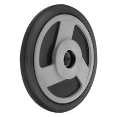 Kimpex Idler Wheels 7" - 298956
