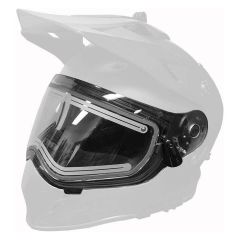 509 Delta R3 Carbon Fiber Ignite Dual Pane Replacement Lens-Clear