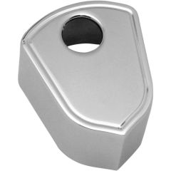 Pro-One Ignition Cover Smooth - Chrome - 908318