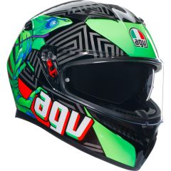 AGV K3 Kamaleon Helmet