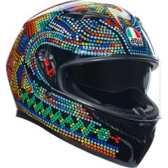 AGV K3 Rossi Winter Test 2018 Helmet
