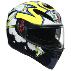 AGV K3 SV Bubble Helmet