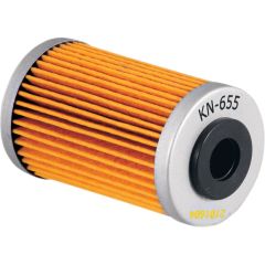 K&N High Performance Oil Filter- KN-655