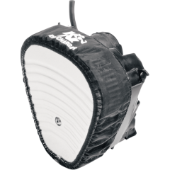 K&N DryCharger Air Filter Wrap Oval Straight - E-3495PKl Straight - E-3495PK