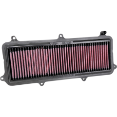 K&N High Flow Air Filter - HA-1018