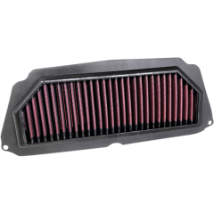 K&N High Flow Replacement Air Filter HA-6519
