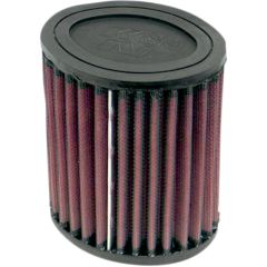 K&N High Flow Replacement Air Filter Oval - TB-8002