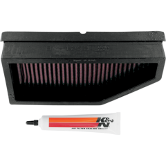 K&N High Flow Replacement Air Filter Panel - BM-1299