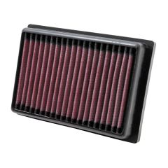 K&N High Flow Replacement Air Filter Panel - CM-9910