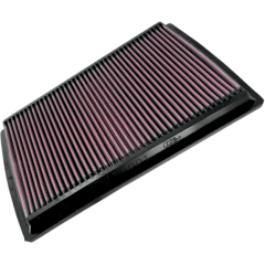 K&N High Flow Replacement Air Filter Panel - DU-9001
