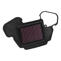 K&N High Flow Replacement Air Filter Panel - HA-1313