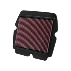 K&N High Flow Replacement Air Filter Panel - HA-1801