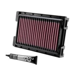 K&N High Flow Replacement Air Filter Panel - HA-2511