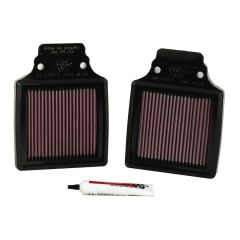 K&N High Flow Replacement Air Filter Panel - KA-1299-1