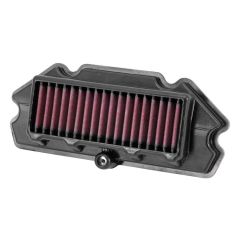 K&N High Flow Replacement Air Filter Panel - KA-6512