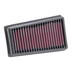 K&N High Flow Replacement Air Filter Panel - KT-6908