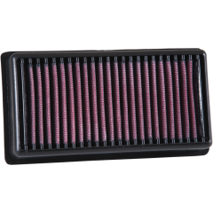 K&N High Flow Replacement Air Filter Panel - KT-6912