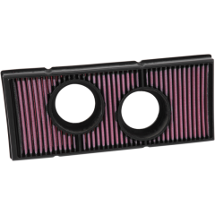 K&N High Flow Replacement Air Filter Panel - KT-9504
