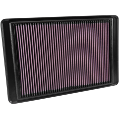 K&N High Flow Replacement Air Filter Panel - PL-2415
