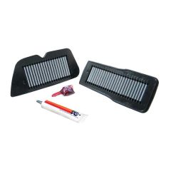 K&N High Flow Replacement Air Filter Panel - SU-1487