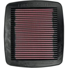 K&N High Flow Replacement Air Filter Panel - SU-7593